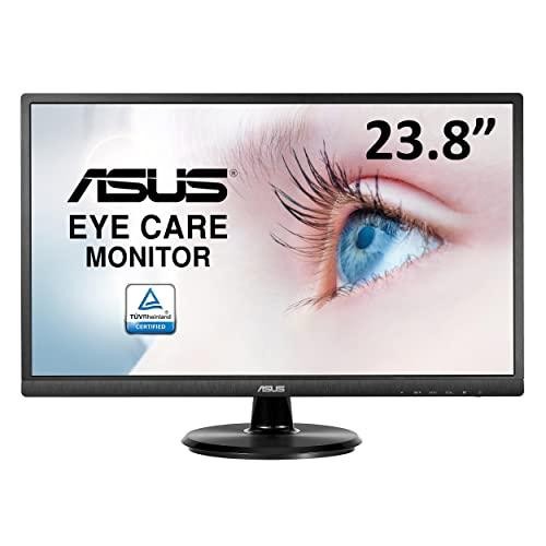 ASUS モニター Eye Care VA249HE-J 23.8インチ/フルD/VA/ 4711081514732